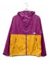 THE NORTH FACE（ザ ノース フェイス）の古着「コンパクトジャケット」｜パープル