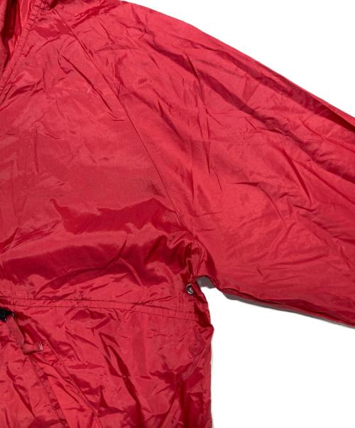 GAP（ギャップ）GAP (ギャップ) アノラックパーカー レッド サイズ:Mの古着・服飾アイテム