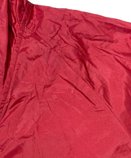 GAP（ギャップ）GAP (ギャップ) アノラックパーカー レッド サイズ:Mの古着・服飾アイテム