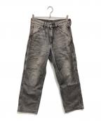 LEVI'Sリーバイス）の古着「ペインターパンツ」｜グレー