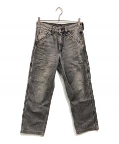 中古・古着通販】JACOB COHEN (ヤコブコーエン) デニムパンツ ブルー