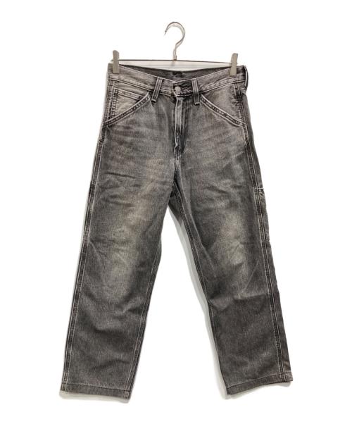 LEVI'S（リーバイス）LEVI'S (リーバイス) ペインターパンツ グレー サイズ:W28L32の古着・服飾アイテム