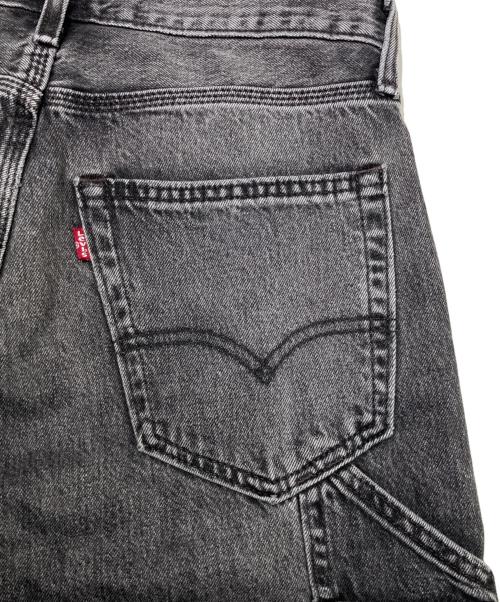 LEVI'S（リーバイス）LEVI'S (リーバイス) ペインターパンツ グレー サイズ:W28L32の古着・服飾アイテム