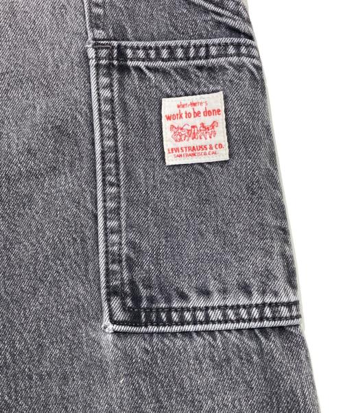 LEVI'S（リーバイス）LEVI'S (リーバイス) ペインターパンツ グレー サイズ:W28L32の古着・服飾アイテム