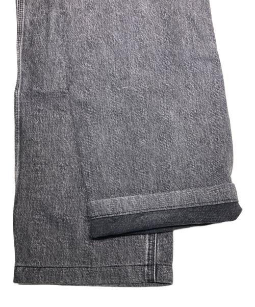 LEVI'S（リーバイス）LEVI'S (リーバイス) ペインターパンツ グレー サイズ:W28L32の古着・服飾アイテム