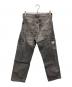 LEVI'S (リーバイス) ペインターパンツ グレー サイズ:W28L32：5000円