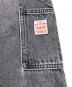 中古・古着 LEVI'S (リーバイス) ペインターパンツ グレー サイズ:W28L32：5000円