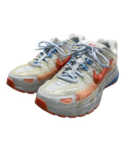 NIKE（ナイキ）NIKE (ナイキ) Party 6000 ホワイト サイズ:27.5㎝の古着・服飾アイテム