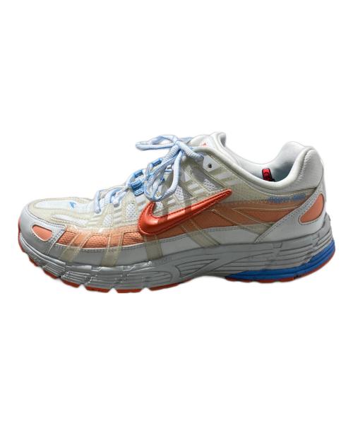 NIKE（ナイキ）NIKE (ナイキ) Party 6000 ホワイト サイズ:27.5㎝の古着・服飾アイテム