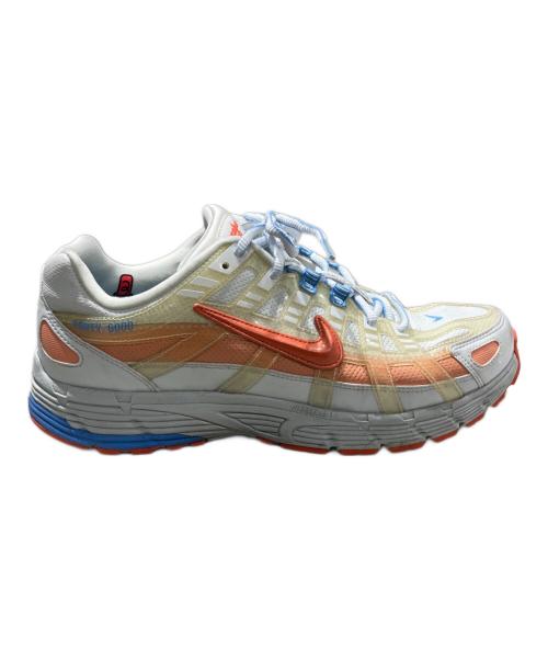NIKE（ナイキ）NIKE (ナイキ) Party 6000 ホワイト サイズ:27.5㎝の古着・服飾アイテム