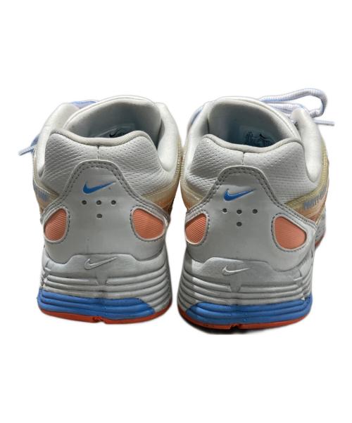 NIKE（ナイキ）NIKE (ナイキ) Party 6000 ホワイト サイズ:27.5㎝の古着・服飾アイテム