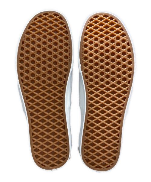 VANS（ヴァンズ）VANS (ヴァンズ) ローカットスニーカー ブルー サイズ:26.5cmの古着・服飾アイテム