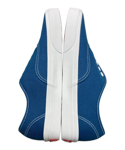 VANS（ヴァンズ）VANS (ヴァンズ) ローカットスニーカー ブルー サイズ:26.5cmの古着・服飾アイテム