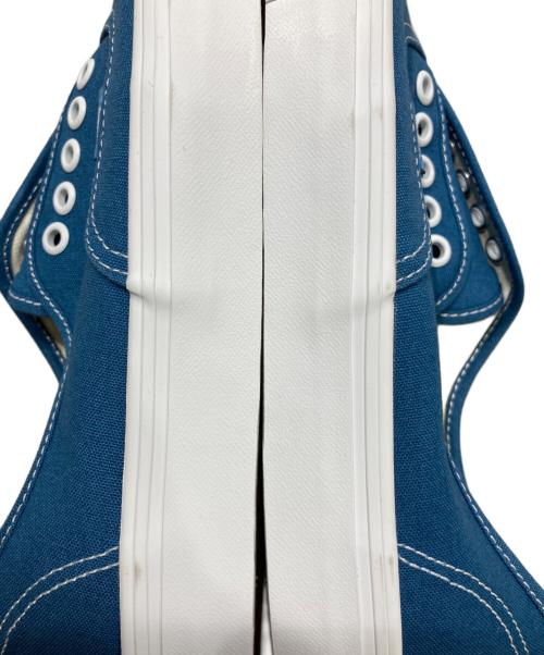 VANS（ヴァンズ）VANS (ヴァンズ) ローカットスニーカー ブルー サイズ:26.5cmの古着・服飾アイテム