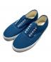 VANS（ヴァンズ）の古着「ローカットスニーカー」｜ブルー