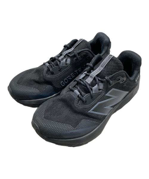 NEW BALANCE（ニューバランス）NEW BALANCE (ニューバランス) WTNTRGB6(ダブルティー エヌティーアール ジービー シックス） ブラック サイズ:25cmの古着・服飾アイテム