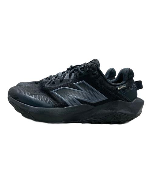 NEW BALANCE（ニューバランス）NEW BALANCE (ニューバランス) WTNTRGB6(ダブルティー エヌティーアール ジービー シックス） ブラック サイズ:25cmの古着・服飾アイテム