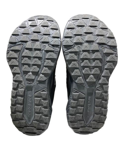 NEW BALANCE（ニューバランス）NEW BALANCE (ニューバランス) WTNTRGB6(ダブルティー エヌティーアール ジービー シックス） ブラック サイズ:25cmの古着・服飾アイテム