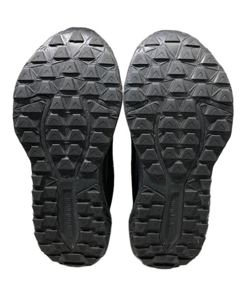 NEW BALANCE（ニューバランス）NEW BALANCE (ニューバランス) MTNTRGB6（ダイナソフト ナイトレル ブイシックス ゴアテックス） ブラック サイズ:26.5cmの古着・服飾アイテム