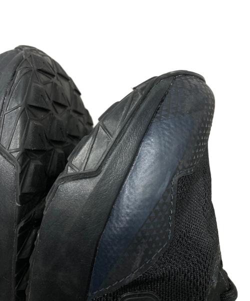 NEW BALANCE（ニューバランス）NEW BALANCE (ニューバランス) MTNTRGB6（ダイナソフト ナイトレル ブイシックス ゴアテックス） ブラック サイズ:26.5cmの古着・服飾アイテム