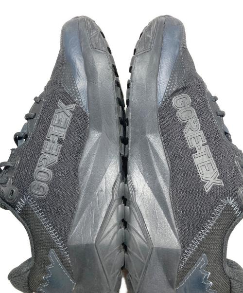 NEW BALANCE（ニューバランス）NEW BALANCE (ニューバランス) MTNTRGB6（ダイナソフト ナイトレル ブイシックス ゴアテックス） ブラック サイズ:26.5cmの古着・服飾アイテム