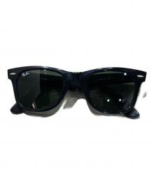 RAY-BAN（レイバン）の古着「サングラス」｜ブラック