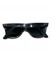 RAY-BAN (レイバン) サングラス ブラック サイズ:50□22：6000円