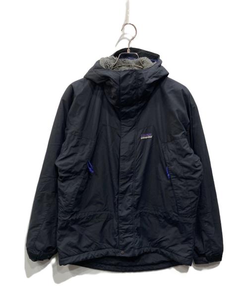 Patagonia（パタゴニア）Patagonia (パタゴニア) インファーノジャケット ネイビー サイズ:Sの古着・服飾アイテム