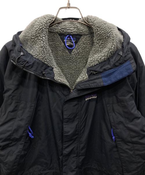 Patagonia（パタゴニア）Patagonia (パタゴニア) インファーノジャケット ネイビー サイズ:Sの古着・服飾アイテム
