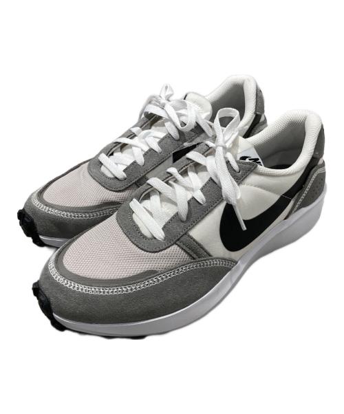 NIKE（ナイキ）NIKE (ナイキ) Waffle Nav 'Flat Pewter' グレー サイズ:27.5㎝の古着・服飾アイテム