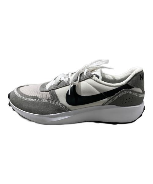 NIKE（ナイキ）NIKE (ナイキ) Waffle Nav 'Flat Pewter' グレー サイズ:27.5㎝の古着・服飾アイテム