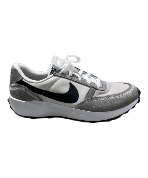 NIKE（ナイキ）NIKE (ナイキ) Waffle Nav 'Flat Pewter' グレー サイズ:27.5㎝の古着・服飾アイテム