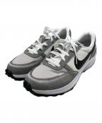 NIKEナイキ）の古着「Waffle Nav 'Flat Pewter'　」｜グレー