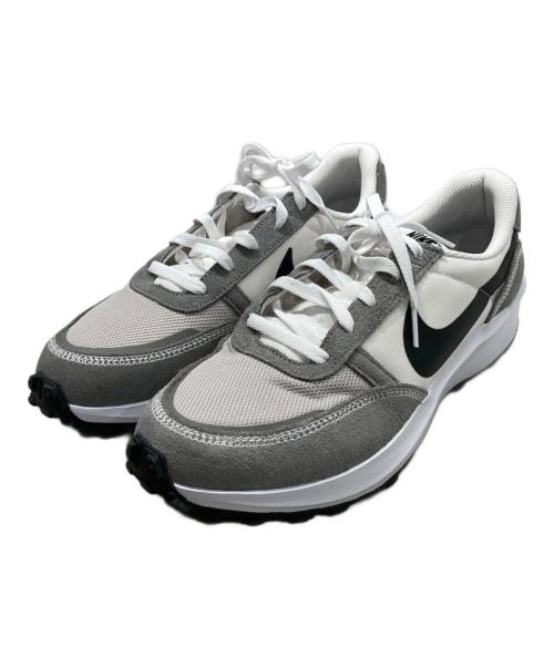NIKE（ナイキ）NIKE (ナイキ) Waffle Nav 'Flat Pewter'　 グレー サイズ:27.5㎝の古着・服飾アイテム