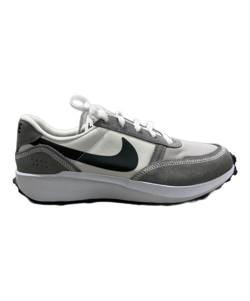 NIKE（ナイキ）NIKE (ナイキ) Waffle Nav 'Flat Pewter'　 グレー サイズ:27.5㎝の古着・服飾アイテム