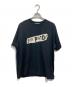 PHINGERIN（フィンガリン）の古着「プリントTシャツ」｜ブラック