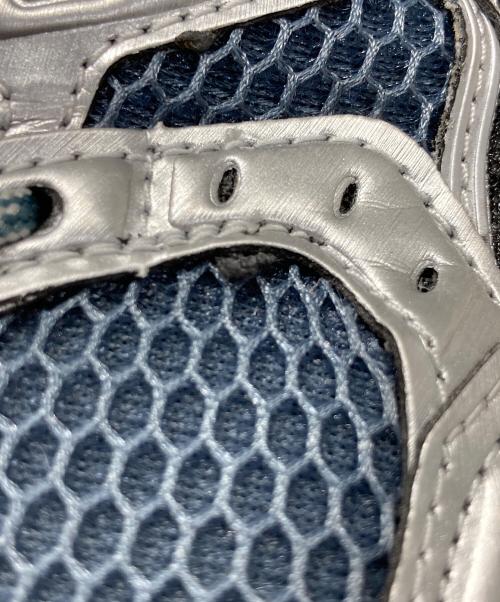 asics（アシックス）asics (アシックス) GEL-NIMBUS 10.1 ブルー×ブラック サイズ:27.5㎝の古着・服飾アイテム