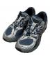 asics（アシックス）の古着「GEL-NIMBUS 10.1」｜ブルー×ブラック