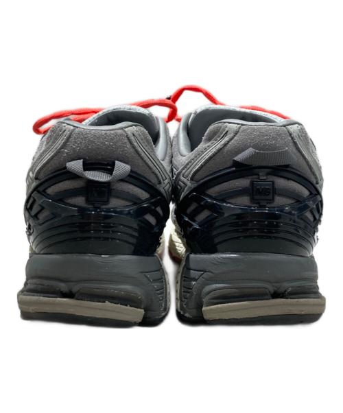 NEW BALANCE（ニューバランス）NEW BALANCE (ニューバランス) INVINCIBLE (インヴィンシブル) N.HOOLYWOOD グレー サイズ:27の古着・服飾アイテム