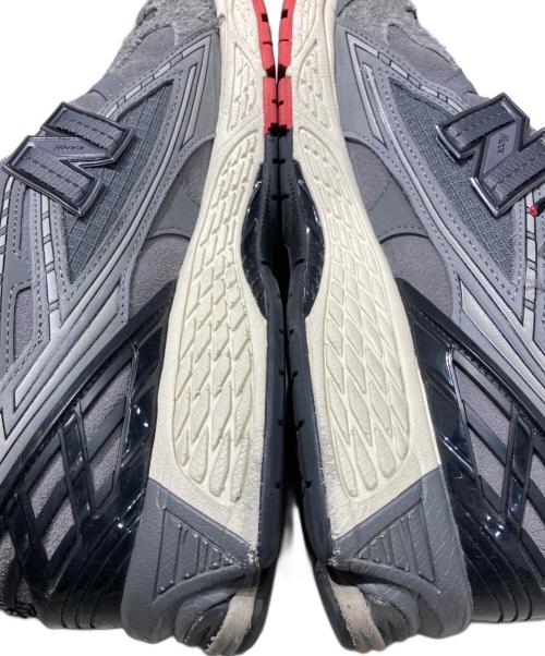 NEW BALANCE（ニューバランス）NEW BALANCE (ニューバランス) INVINCIBLE (インヴィンシブル) N.HOOLYWOOD グレー サイズ:27の古着・服飾アイテム