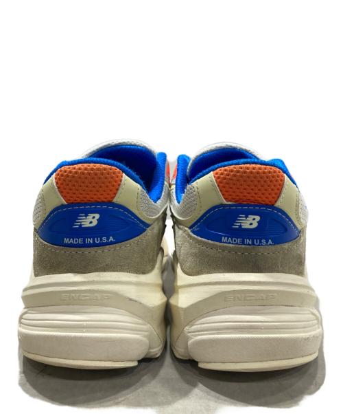 NEW BALANCE（ニューバランス）NEW BALANCE (ニューバランス) KITH (キス) U990KN6 マルチカラー サイズ:26.5の古着・服飾アイテム