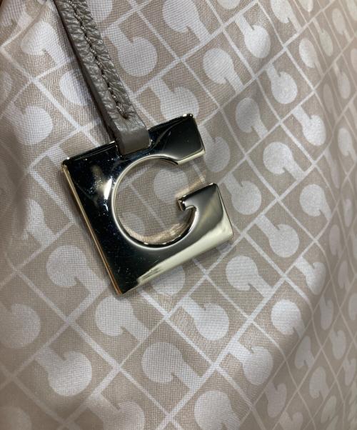 GHERARDINI（ゲラルディーニ）GHERARDINI (ゲラルディーニ) ショルダーバッグ ベージュの古着・服飾アイテム