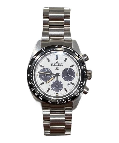 SEIKO（セイコー）SEIKO (セイコー) SBDL085 ホワイトの古着・服飾アイテム