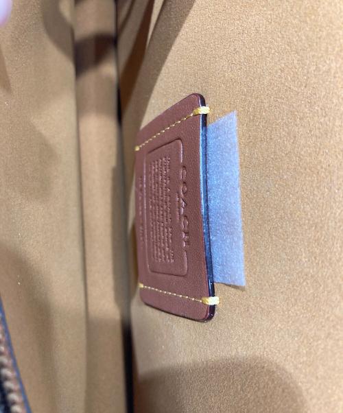 COACH（コーチ）COACH (コーチ) タビー ショルダー バッグ 26 アイボリーの古着・服飾アイテム