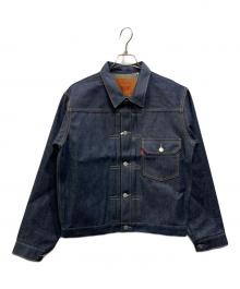 LEVI'S（リーバイス）の古着「506XX 1936 TYPEⅠトラッカージャケット」｜インディゴ