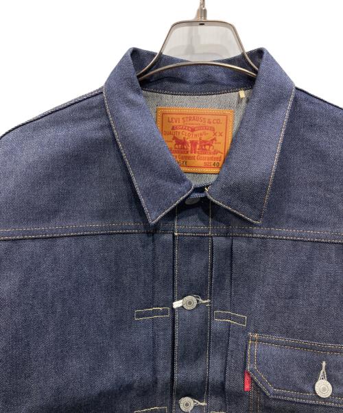 LEVI'S（リーバイス）LEVI'S (リーバイス) 506XX 1936 TYPEⅠトラッカージャケット インディゴ サイズ:40の古着・服飾アイテム