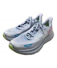HOKAONEONE（ホカオネオネ）の古着「W CLIFTON9」｜グレー