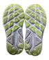 中古・古着 HOKAONEONE (ホカオネオネ) W CLIFTON9 グレー サイズ:24.5㎝：7000円