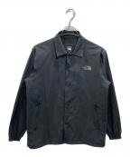 THE NORTH FACEザ ノース フェイス）の古着「エクスプローラーパーセルコーチジャケット」｜ブラック