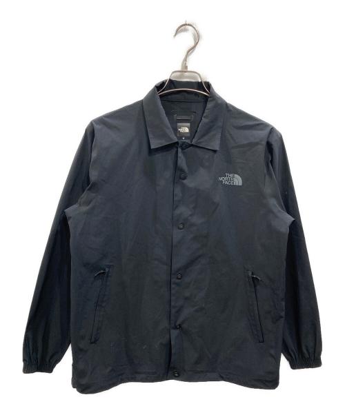 THE NORTH FACE（ザ ノース フェイス）THE NORTH FACE (ザ ノース フェイス) エクスプローラーパーセルコーチジャケット ブラック サイズ:SIZE Sの古着・服飾アイテム
